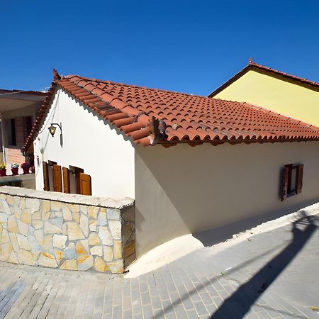 Nafplio Nook Villa Buitenkant foto