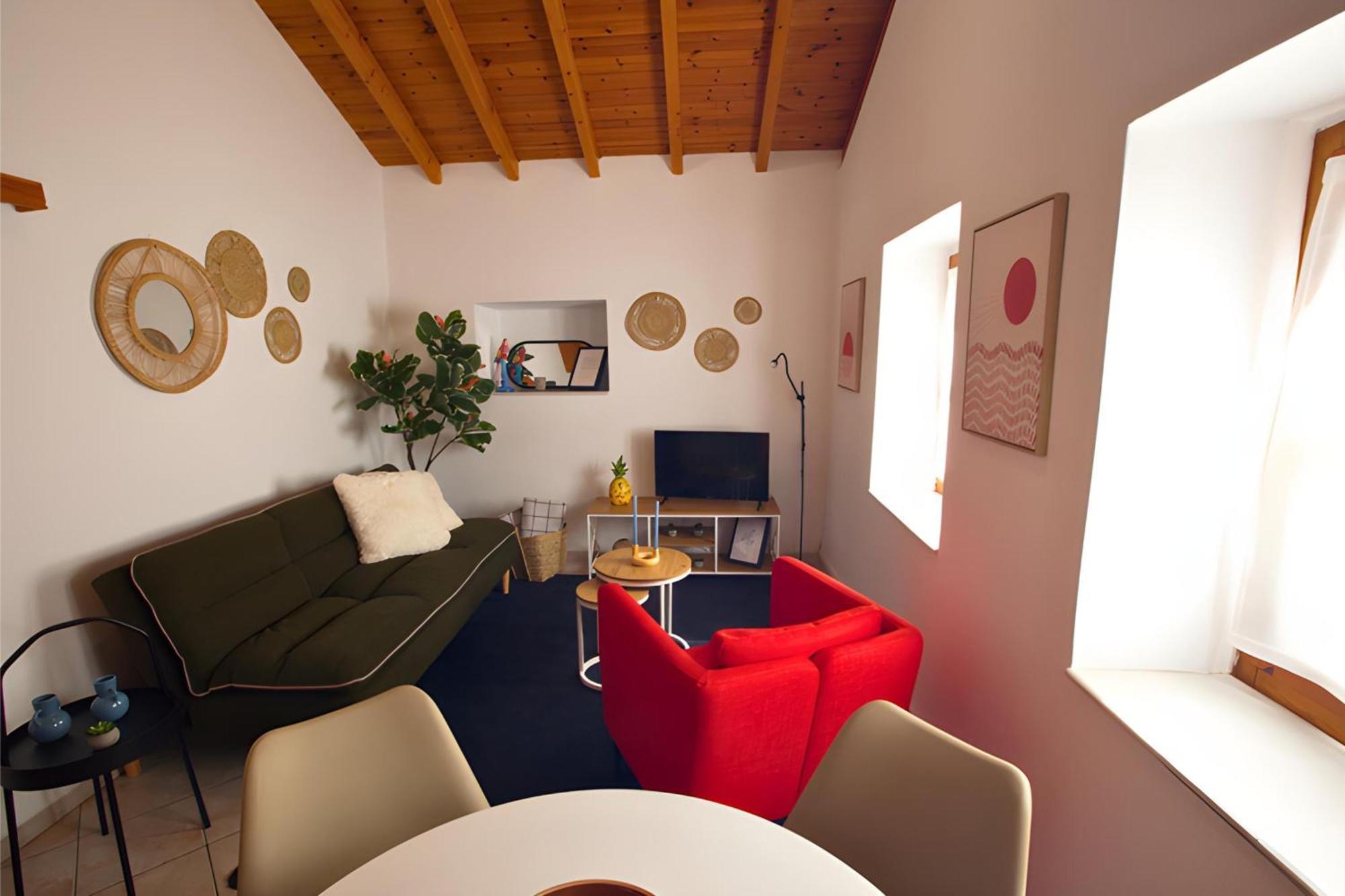 Nafplio Nook Villa Buitenkant foto