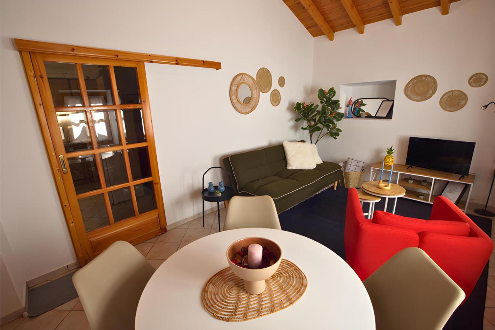 Nafplio Nook Villa Buitenkant foto