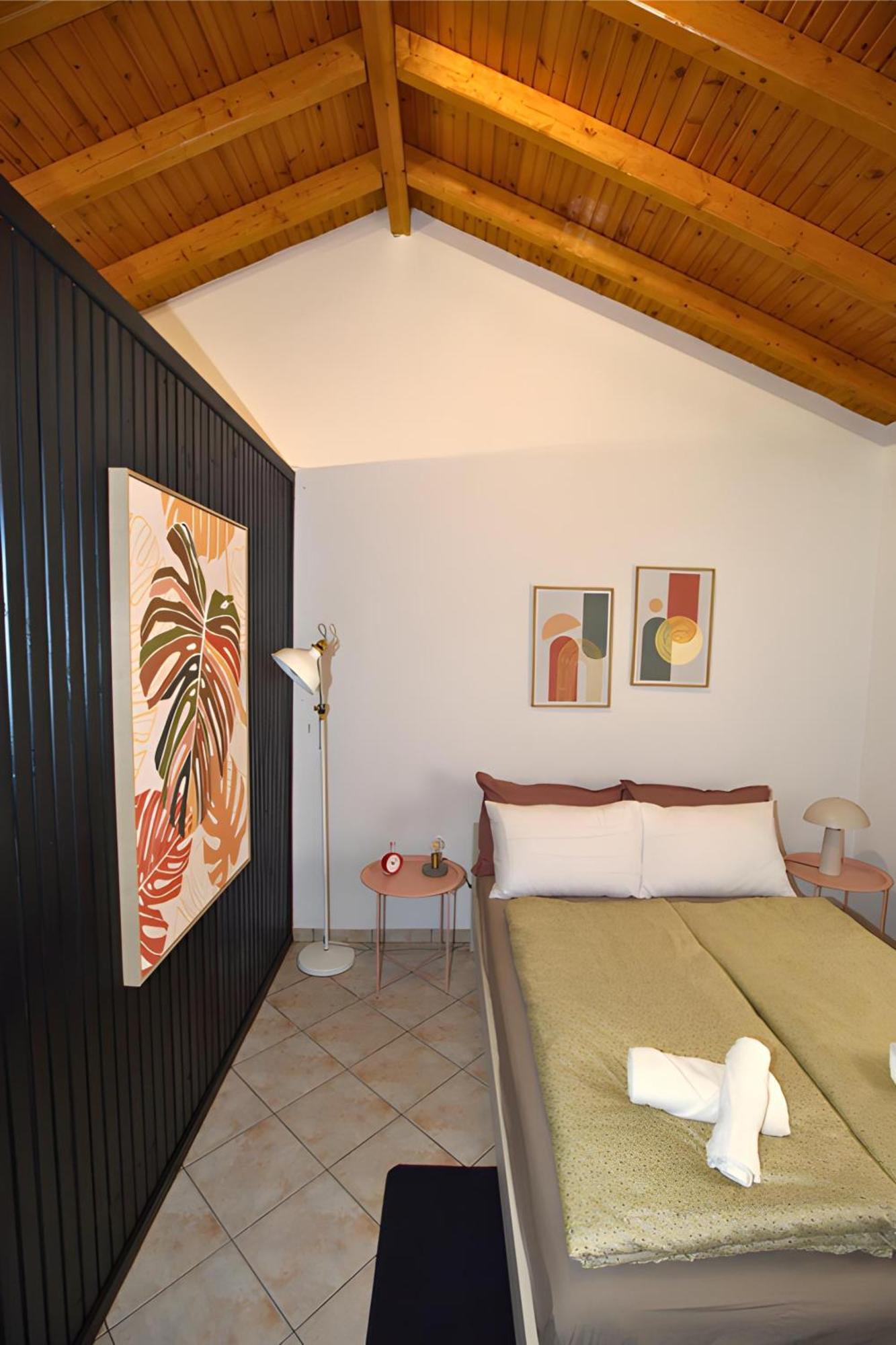 Nafplio Nook Villa Buitenkant foto